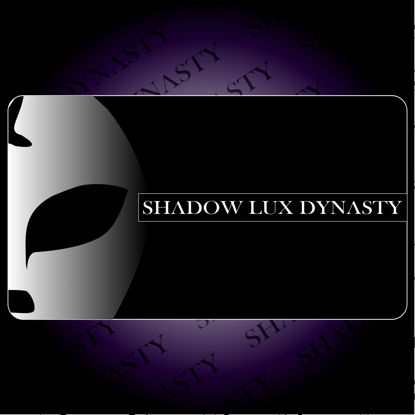 Shadow Lux Dynasty Gift Card