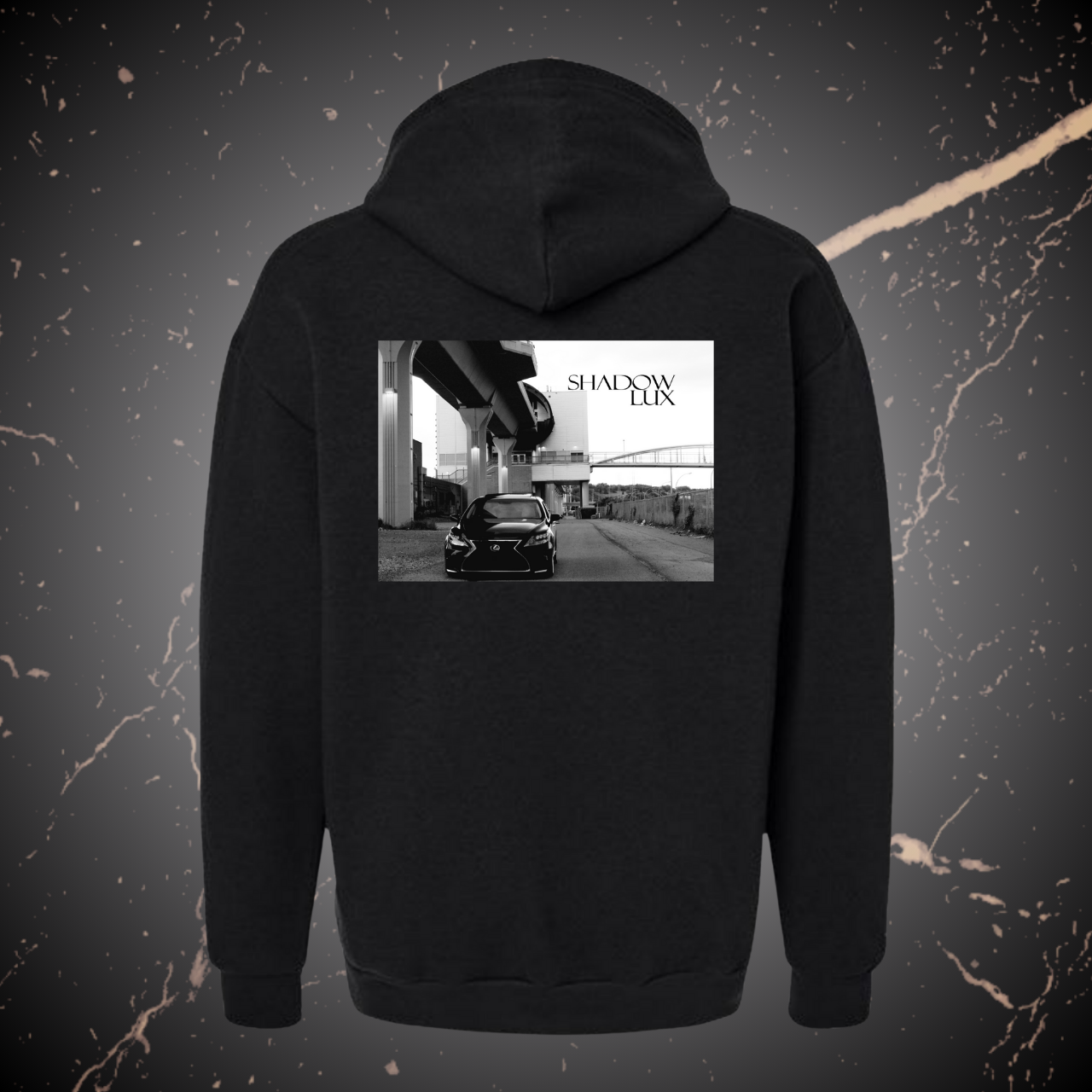 Medium Weight Hoodie