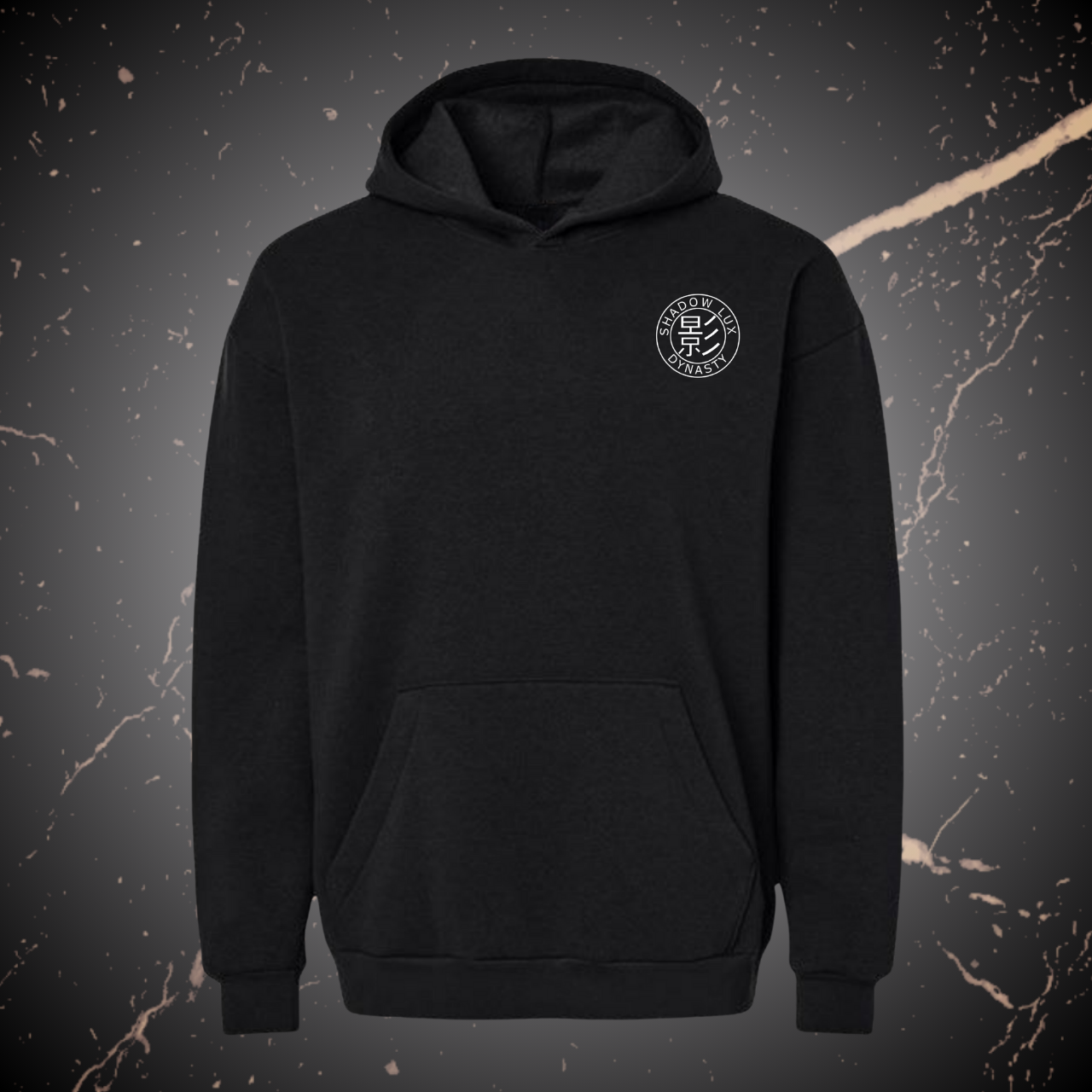 Medium Weight Hoodie
