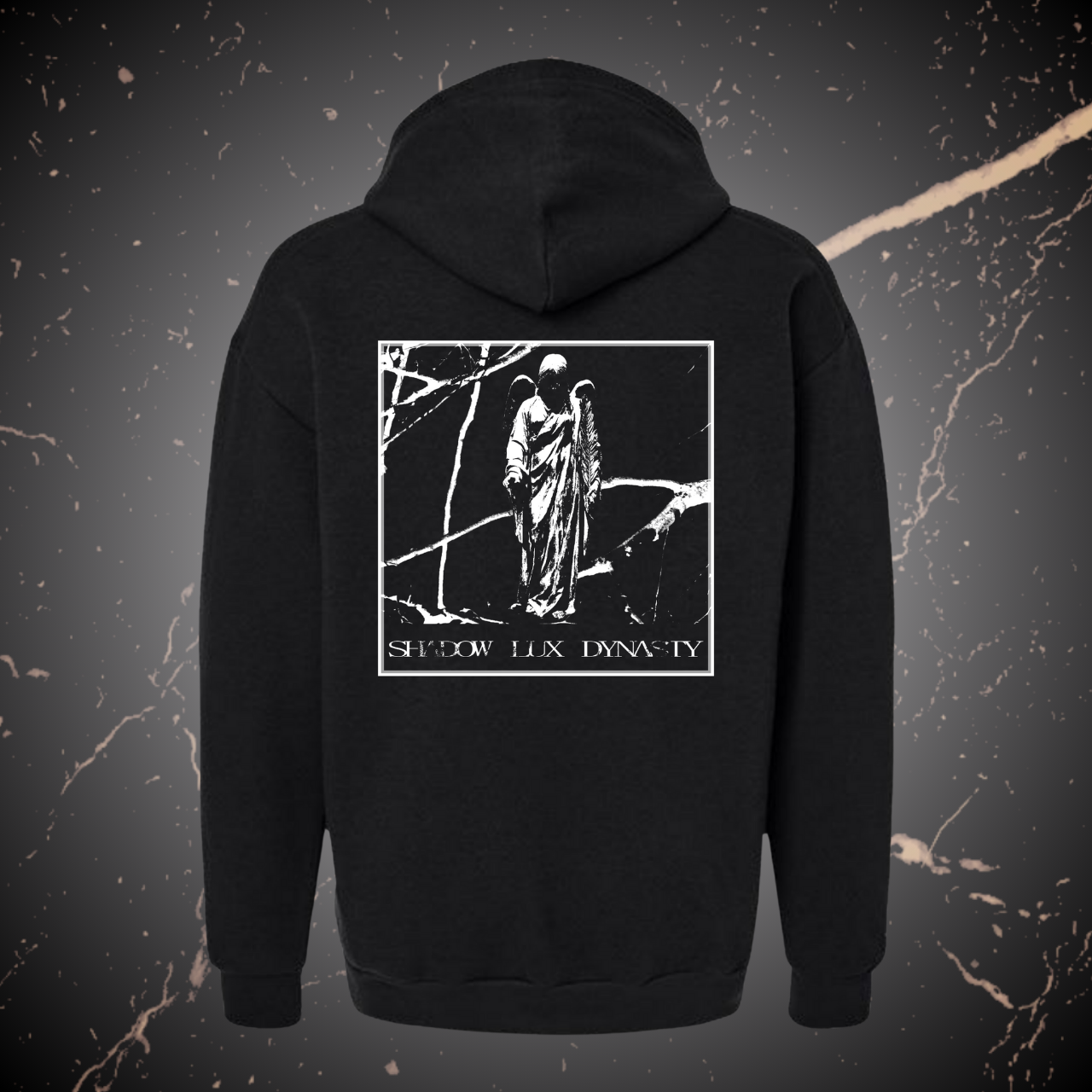 Medium Weight Hoodie