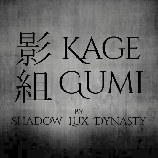 Rear Banner - Kage-Gumi