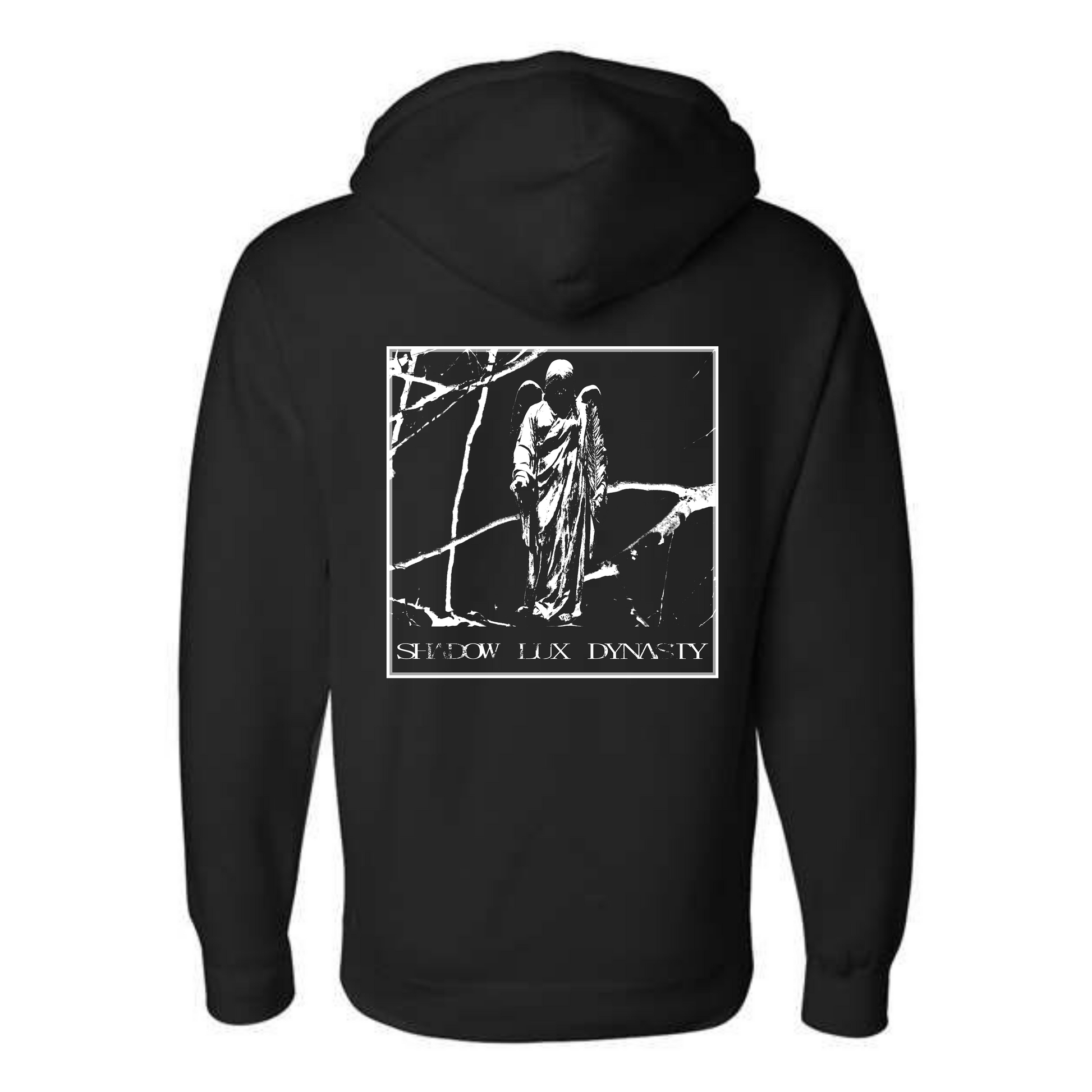 Heavy Weight Hoodie – Shadow Lux Dynasty