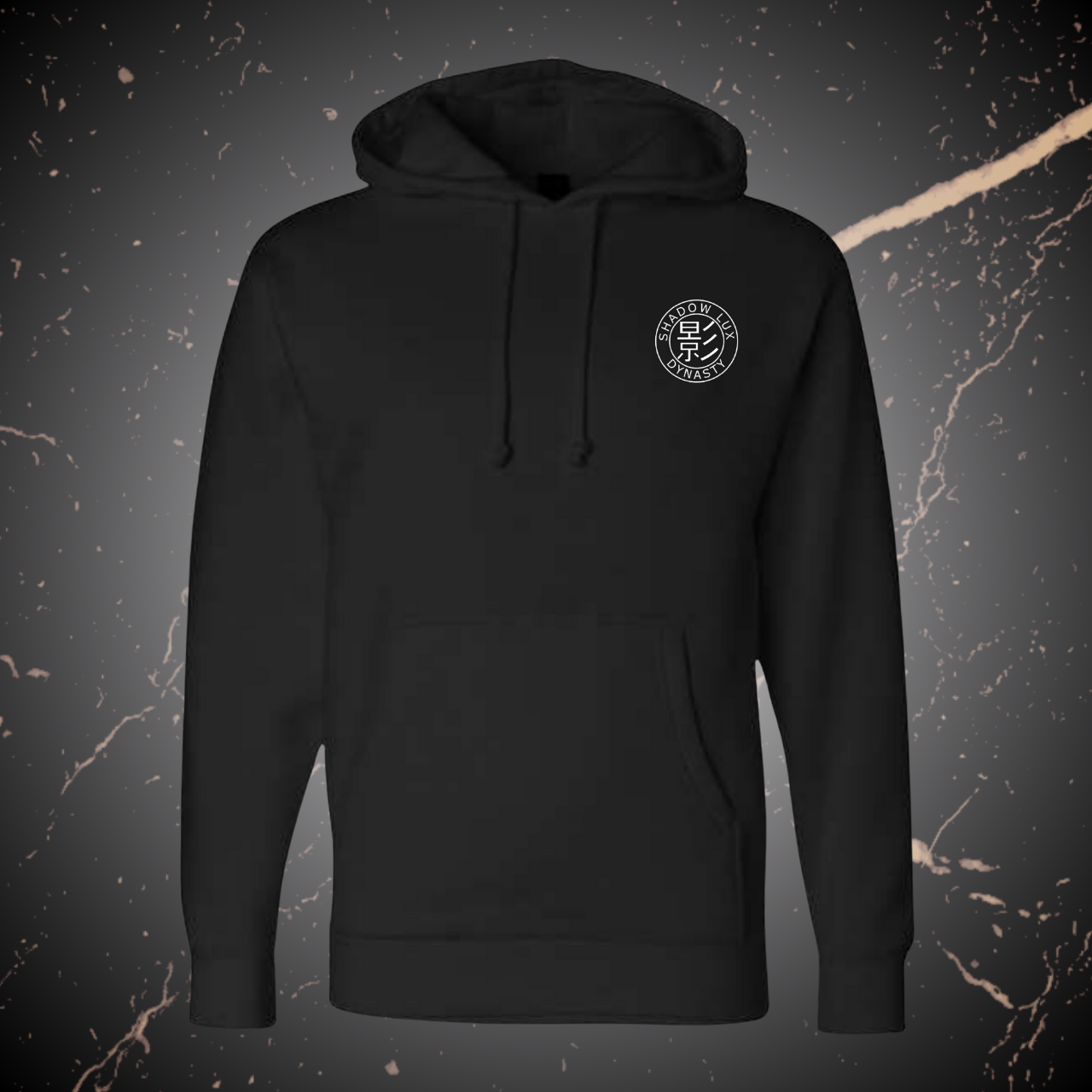 Heavy Weight Hoodie
