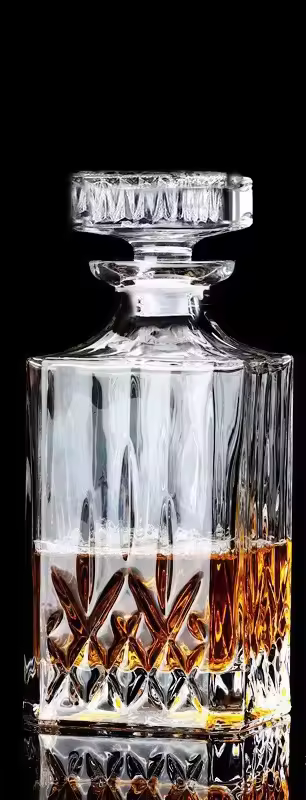 Whiskey Decanter Set