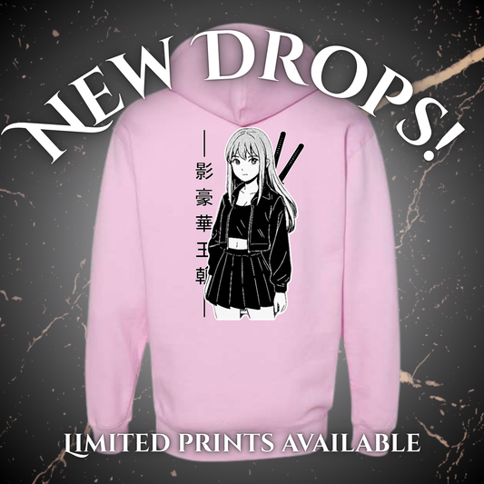 New Drop! Heavyweight Hoodie