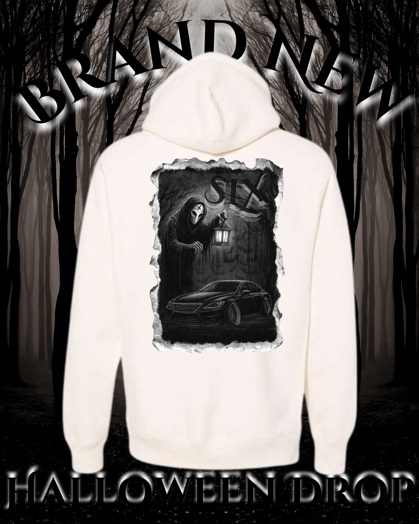 Halloween Super Heavyweight Hoodie