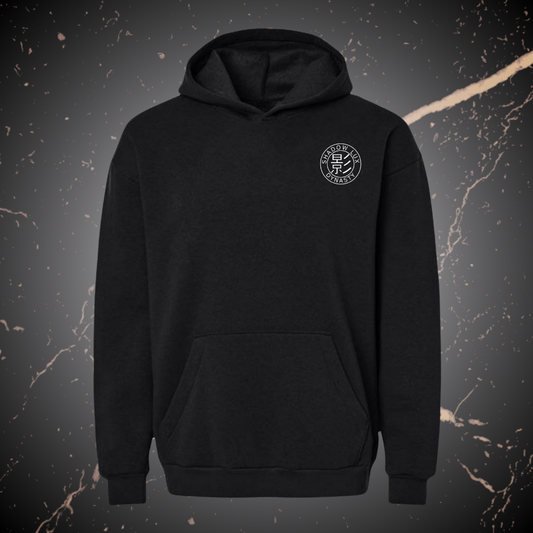 Medium Weight Hoodie