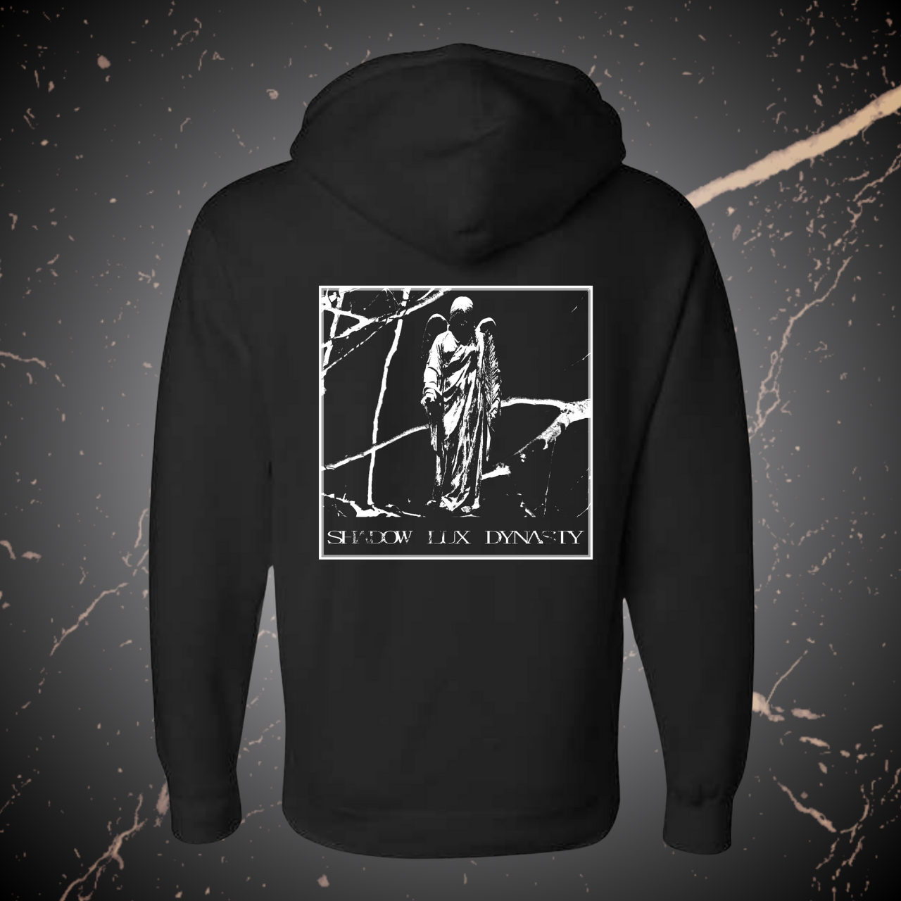 Heavy Weight Hoodie