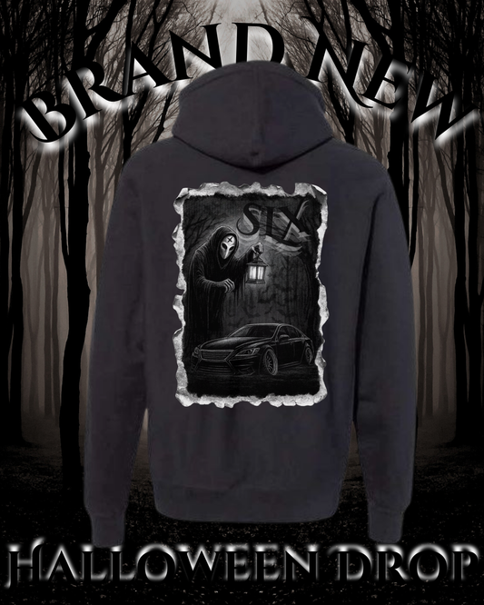 Halloween Super Heavyweight Hoodie